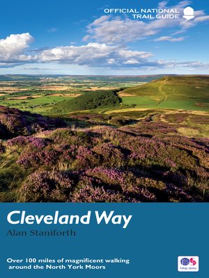cover image of The  Cleveland Way